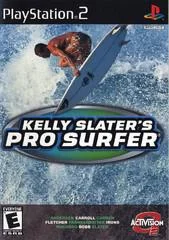 Carátula de Kelly Slater's Pro Surfer