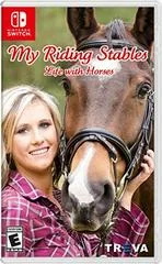 Carátula de My Riding Stables: Life with Horses