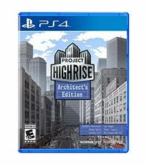 Carátula de Project Highrise Architect's Edition