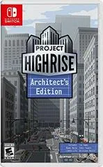 Carátula de Project Highrise Architect Edition