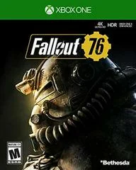 Carátula de Fallout 76