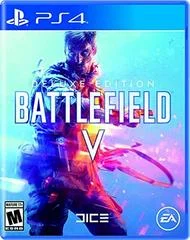Carátula de Battlefield V [Deluxe Edition]