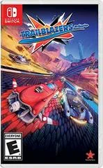 Carátula de Trailblazers
