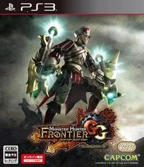 Carátula de Monster Hunter Frontier G Genuine