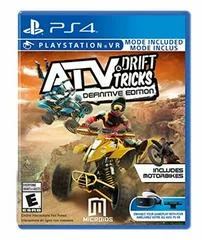 Carátula de ATV Drift & Tricks [Definitive Edition]