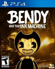 Carátula de Bendy and the Ink Machine