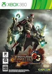 Carátula de Monster Hunter Frontier G Genuine