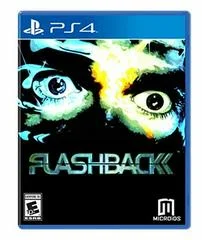 Carátula de Flashback