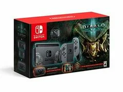 Carátula de Nintendo Switch Diablo III Limited Edition