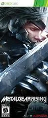 Carátula de Metal Gear Rising: Revengeance [Limited Edition]