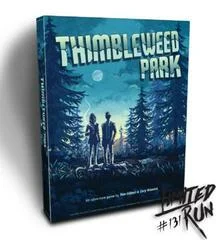 Carátula de Thimbleweed Park [Big Box]