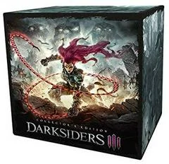 Carátula de Darksiders III [Collector's Edition]