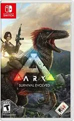 Carátula de Ark Survival Evolved