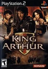 Carátula de King Arthur