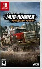 Carátula de MudRunner American Wilds