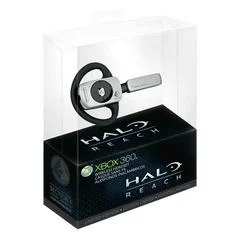 Carátula de Halo Reach Xbox 360 Wireless Headset