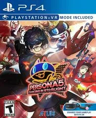 Carátula de Persona 5: Dancing in Starlight
