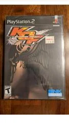 Carátula de King of Fighters Maximum Impact