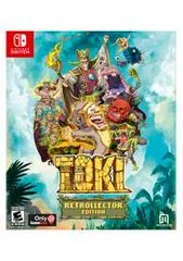 Carátula de Toki Retrollector Edition