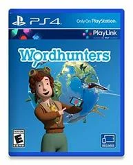 Carátula de Wordhunters