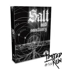 Carátula de Salt & Sanctuary [Collector's Edition]