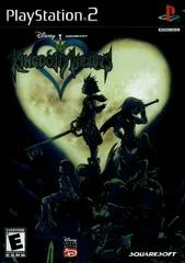 Carátula de Kingdom Hearts