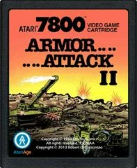 Carátula de Armor Attack II [Homebrew]