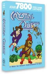 Carátula de Crystal Quest [Homebrew]
