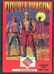 Carátula de Double Dragon