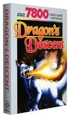 Carátula de Dragon's Descent [Homebrew]