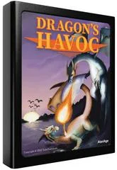 Carátula de Dragon's Havoc