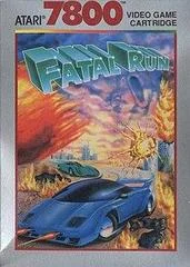 Carátula de Fatal Run