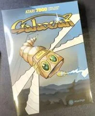 Carátula de Galaxian [Homebrew]