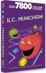 Carátula de K.C. Munchkin [Homebrew]