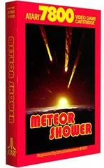 Carátula de Meteor Shower [Homebrew]