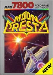 Carátula de Moon Cresta [Homebrew]