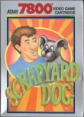 Carátula de Scrapyard Dog