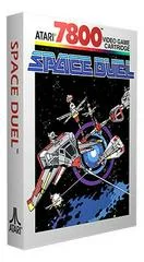 Carátula de Space Duel [Homebrew]