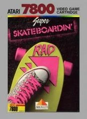 Carátula de Super Skateboardin'