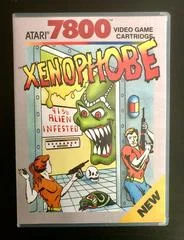 Carátula de Xenophobe