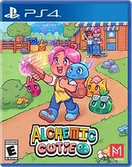 Carátula de Alchemic Cutie