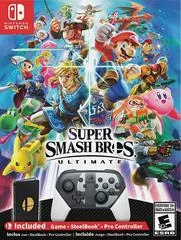 Carátula de Super Smash Bros. Ultimate [Special Edition]