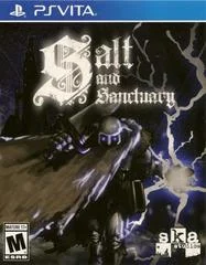 Carátula de Salt & Sanctuary