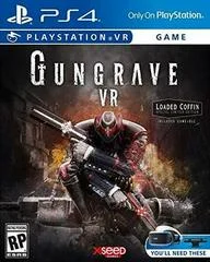 Carátula de Gungrave VR