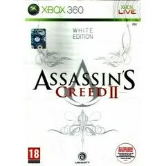 Carátula de Assassin's Creed II [White Edition]