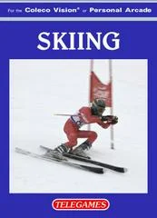 Carátula de Skiing