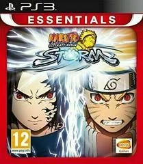 Carátula de Naruto: Ultimate Ninja Storm [Essentials]
