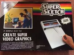 Carátula de Super Sketch