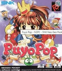 Carátula de Puyo Pop