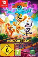 Carátula de Marsupilami